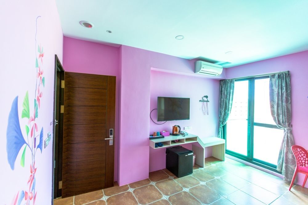 Kenting Aqual Inn Heng-ch'un Exterior foto