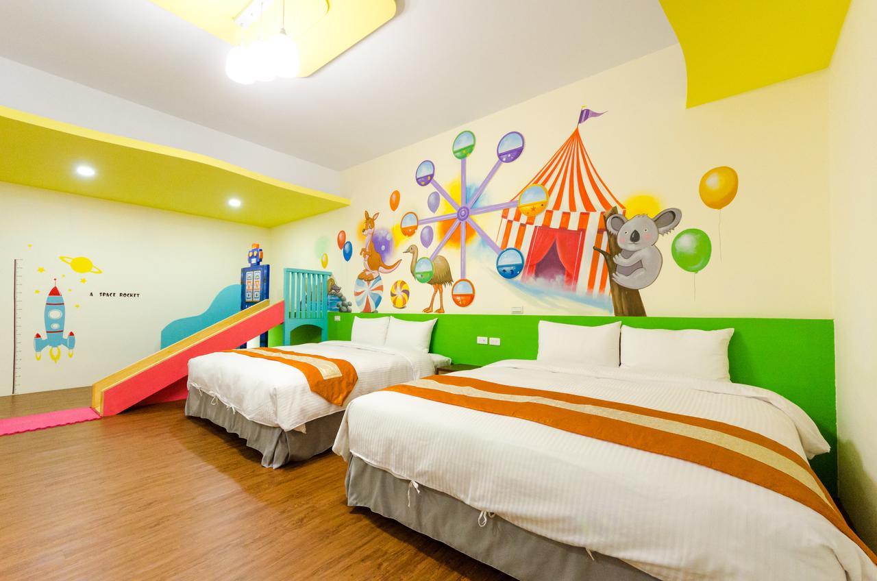 Kenting Aqual Inn Heng-ch'un Exterior foto