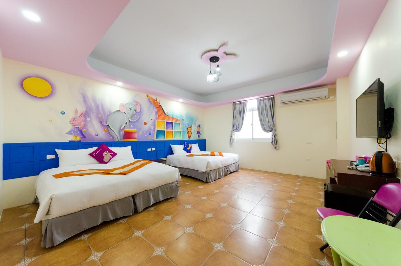 Kenting Aqual Inn Heng-ch'un Exterior foto