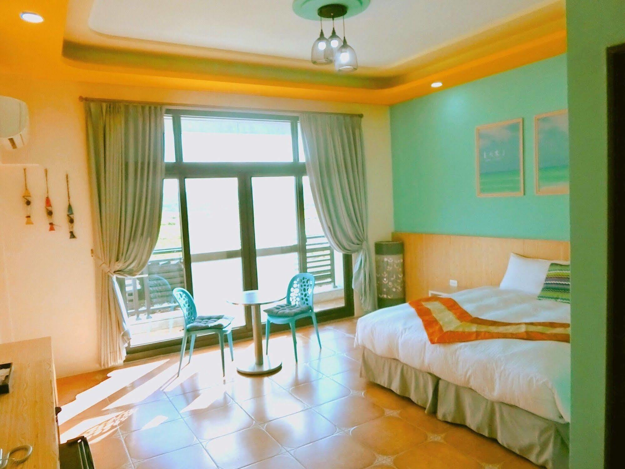 Kenting Aqual Inn Heng-ch'un Exterior foto